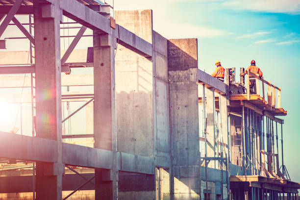 Best Poured Concrete Foundation  in Brownville, NJ