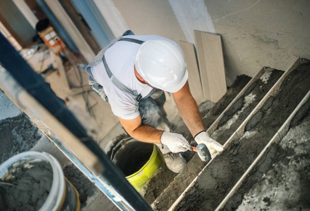 Best Poured Concrete Foundation  in Brownville, NJ
