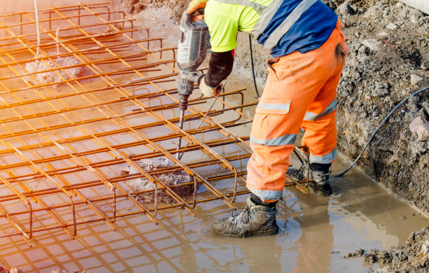 Best Concrete Driveway Repair Near Me  in Brownville, NJ